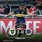 LAS XENEIZES ENCARRILAN SU CAMINO