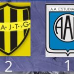 Acción Juvenil arranca con ventaja
