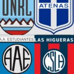 Río Cuarto Definida como Sede:&hellip;