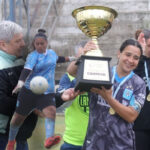 Las Celestes se Consagraron Campeonas&hellip;