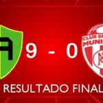 Acefic se impuso por 9-0&hellip;