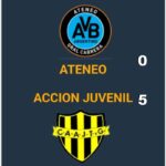 Acción Juvenil pisó fuerte en&hellip;