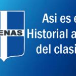 COMO LLEGA ATENAS AL CLASICO&hellip;
