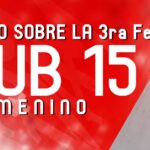 SUB 15 FEMENINO: «Todo lo&hellip;