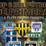 Top 6 – Primera División&hellip;