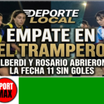 SE ABRIO LA FECHA 11 SIN&hellip;