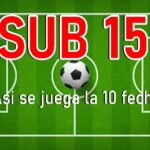 Se juega la Fecha 10 del&hellip;