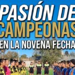 Se jugo la fecha 9&hellip;