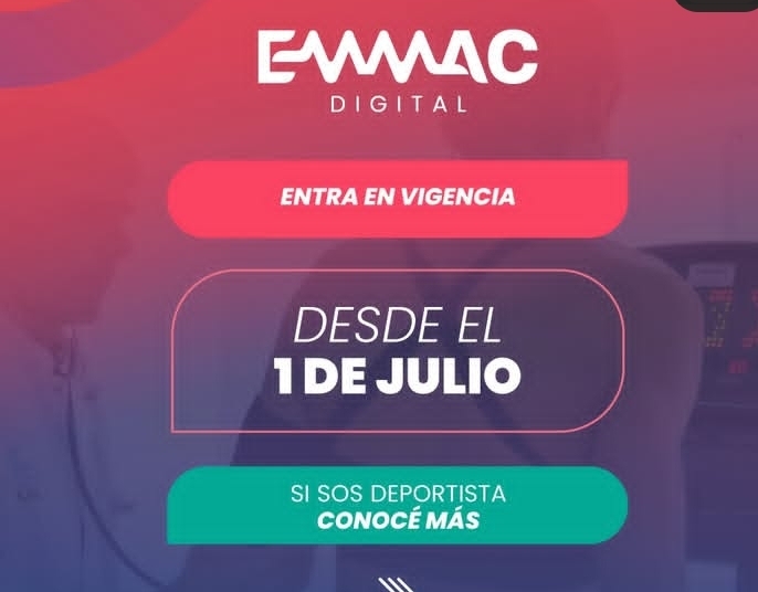CORDOBA: El EMMAC ahora es digital