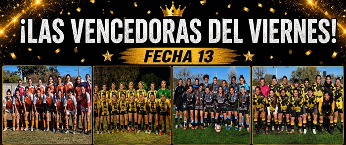 UNA NOCHE FRIA Y DE MUCHA ACCION  SE JUGO LA 13 FECHA   EN EL TORNEO LOCAL