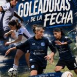 Goleadora De La Fecha