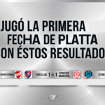 Puntapié inicial para la Copa&hellip;