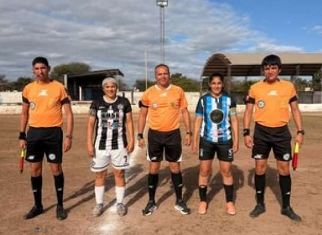 RODÓ LA PELOTA EN EL REGIONAL FEMENINO: MONTE QUEMADO DIO EL PUNTAPIÉ INICIAL