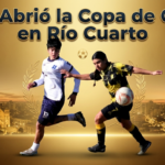 Se abrió la copa de&hellip;