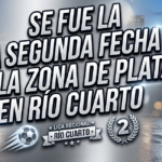 Se bajó el telón de&hellip;