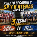 Se enciende la Zona de…