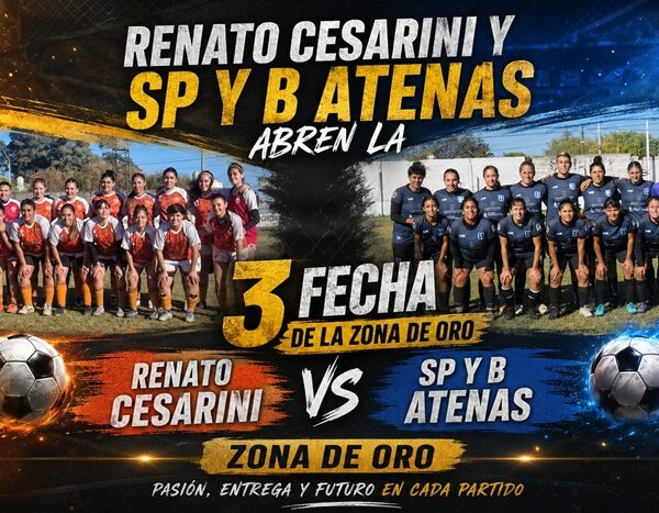 Se enciende la Zona de Oro: así se…