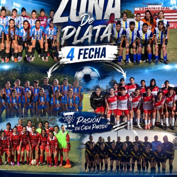 ¡Se juega la cuarta de la Zona Plata! Entre&hellip;