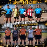 ¡FECHA DE FUEGO EN LA&hellip;