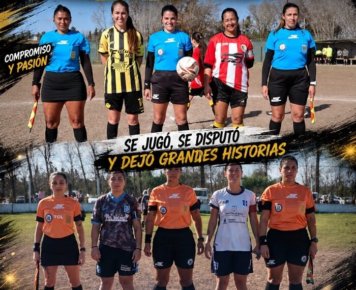 ¡FECHA DE FUEGO EN LA…