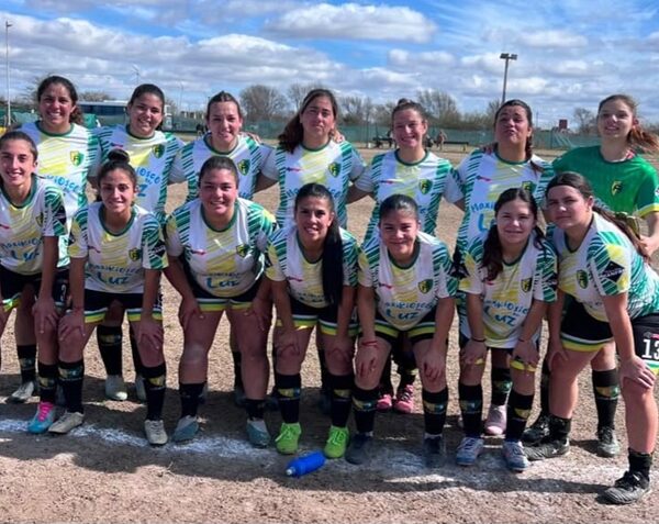 Fútbol Femenino en Río Cuarto: Contundentes victorias y…