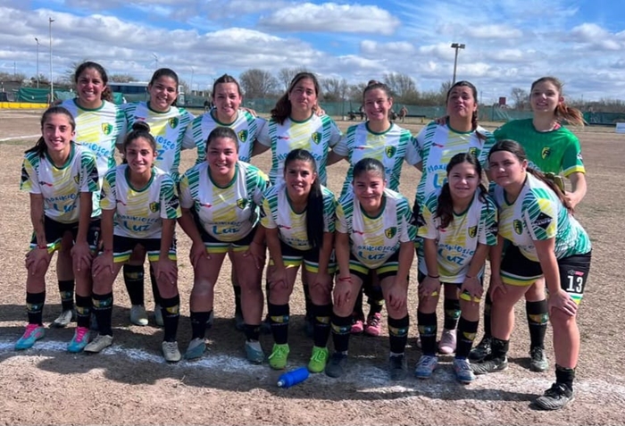 Fútbol Femenino en Río Cuarto: Contundentes victorias y festejos en la Fecha 5 de la Zona de Plata