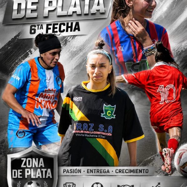 Zona Plata: Cruces de la fecha que marca…