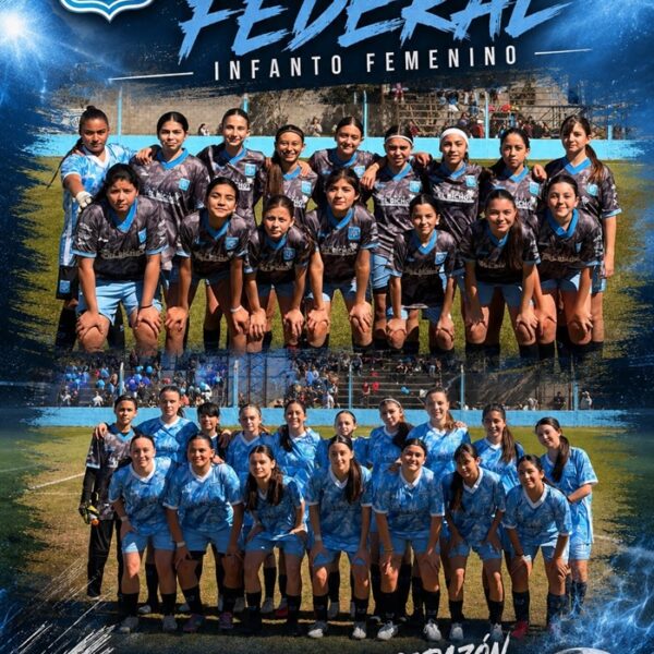 Jornada histórica de fútbol femenino en el Predio…