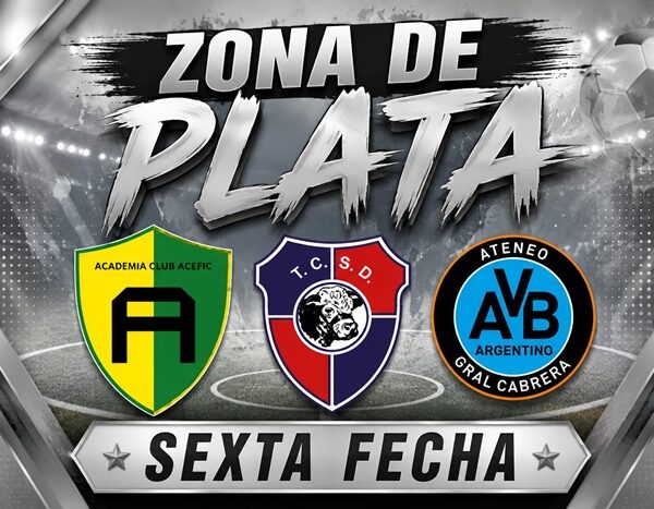 Zona de Plata a la hora señalada y…