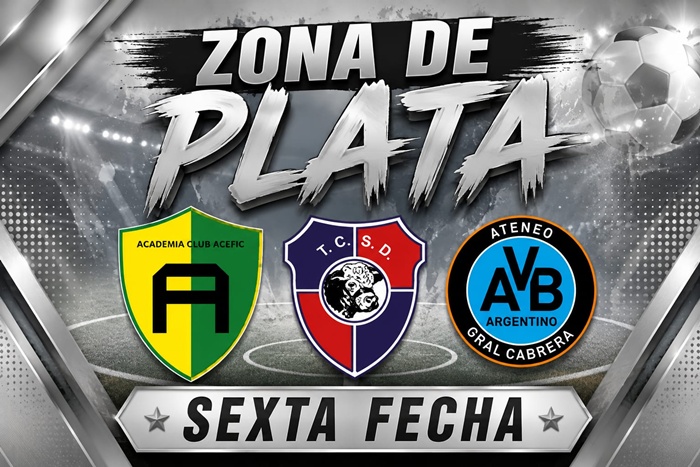 Zona de Plata a la hora señalada y&hellip;