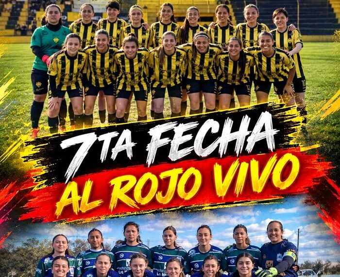 Se jugó la séptima fecha de la Zona de Oro: triunfos clave, contundencia y un campeonato que no da tregua