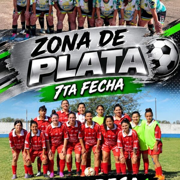 ¡NUEVO LÍDER EN LA ZONA PLATA! A.C.E.F.I.C. metió…