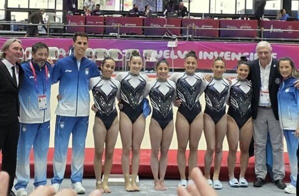 ¡HISTÓRICO! Las Gigantes de la Gimnasia Rompen la Hegemonía&hellip;