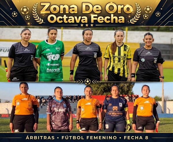 Torneo Regional / Liga Local: Se completó la&hellip;