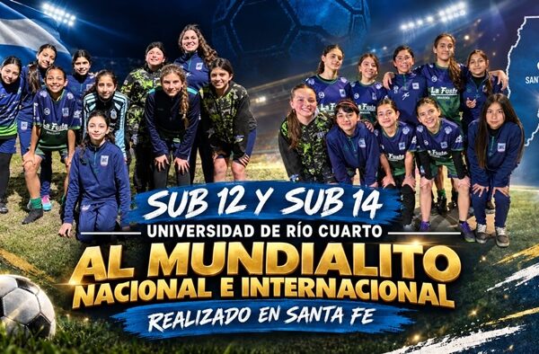 Universidad se prepara para el Mundialito en Santa&hellip;