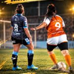GOLEADORAS: 9NA FECHA – ZONA DE ORO