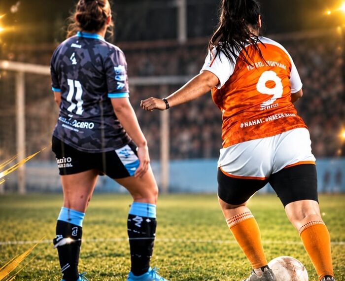 GOLEADORAS: 9NA FECHA – ZONA DE ORO