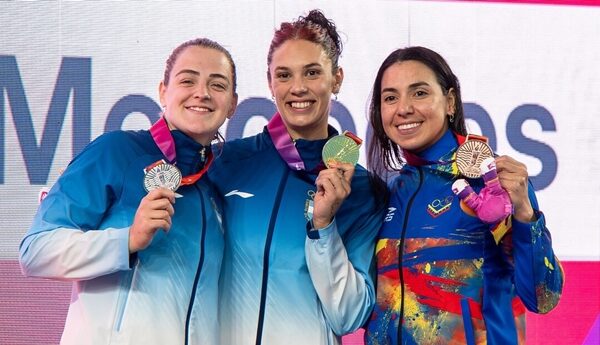 Más medallas para Argentina en los Juegos Suramericanos:&hellip;