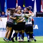 Copa América Las Murciélagas, otra vez campeonas