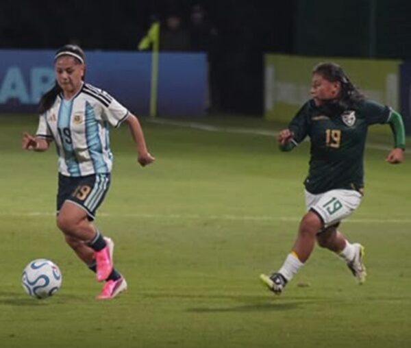 La Selección Sub 15 femenina empató 1-1 con&hellip;