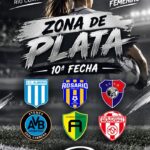 Pasión en la Cancha de Plata: Todo listo para una décima fecha a puro fútbol femenino
