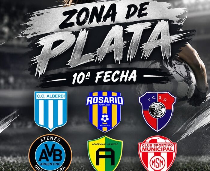 Pasión en la Cancha de Plata: Todo listo para una décima fecha a puro fútbol femenino
