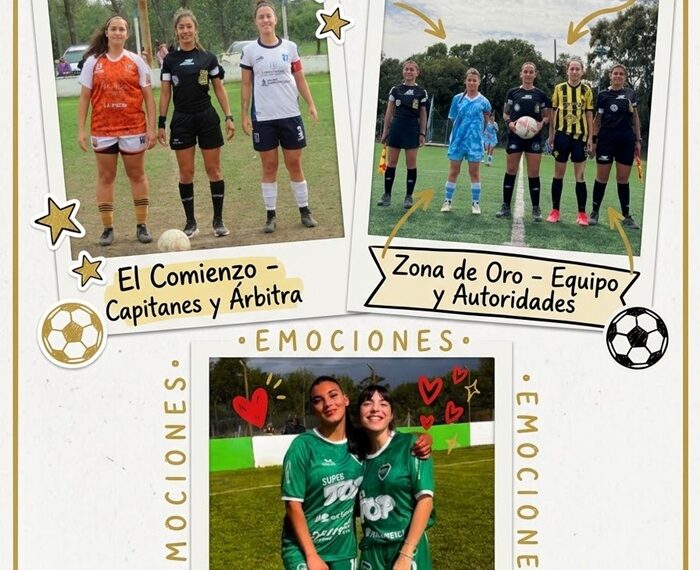 Pasión y emoción en la décima fecha de la Zona de Oro de la Liga Local