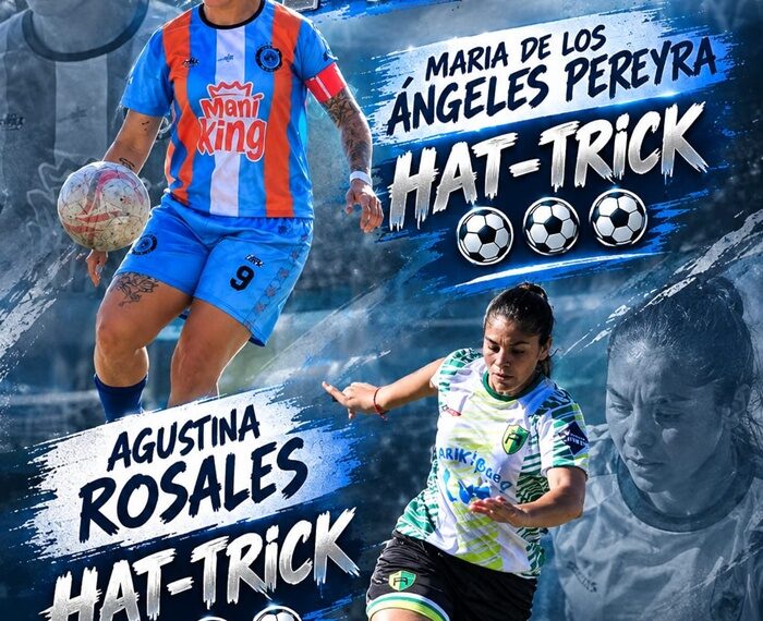 Lluvia de goles y doble&hellip;