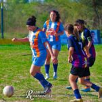 Yanina Dedominici, capitana de Ateneo Vecinos: «Llegar hasta acá no es casualidad, es el resultado del esfuerzo de todo el año»