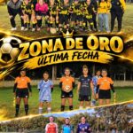 ¡Puro coraje, jerarquía y corazón! Finalizó la Zona de Oro del Femenino «Elsa ‘Pachi’ Fernández»