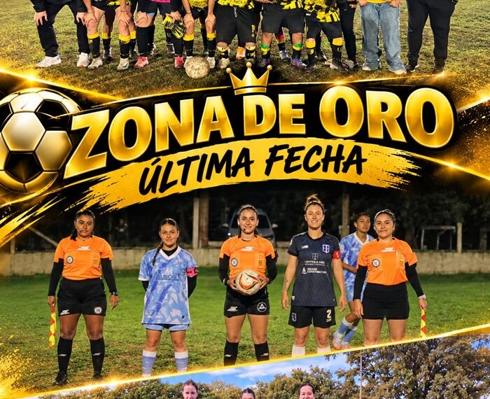 ¡Puro coraje, jerarquía y corazón! Finalizó la Zona de Oro del Femenino «Elsa ‘Pachi’ Fernández»