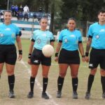 Entrevista Exclusiva: Noelia Tissera, que el domingo pasado debutó en el fútbol local como Arbitra principal