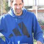 Luis Baigorria analizó el gran momento de Atenas antes de las semifinales: «Nunca negociamos nuestra idea de juego»