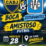 Duelo de Gigantes: Estudiantes de Río Cuarto visita a Boca Juniors en una jornada histórica de Fútbol Femenino